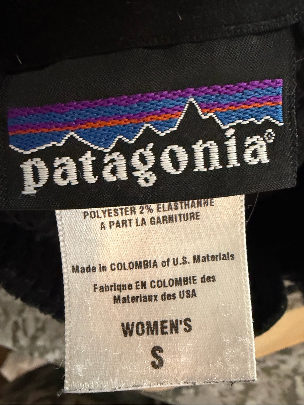 Patagonia R2 Vest - Picture 8 of 10